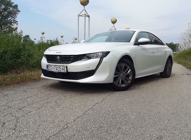 Peugeot 508 BlueHDi 130 S&S Allure TEST