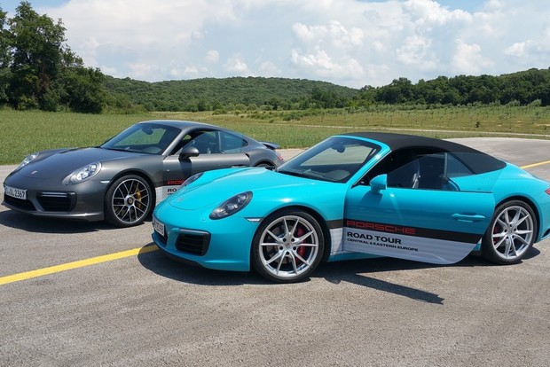 Porsche 911 Turbo S s ubrzanjem ispod 3 s