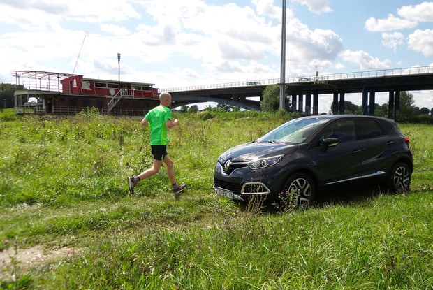 Renault Captur 1.5 dCi 110 Outdoor TEST