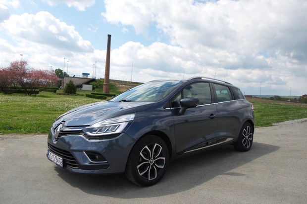 Renault Clio Grandtour 1-2 TCe 120 TEST