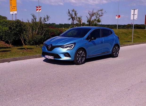Renault Clio TCe 130 EDC Edition One TEST