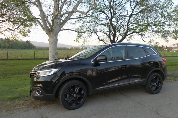 Renault Kadjar 1-6 dCi 130 4WD TEST