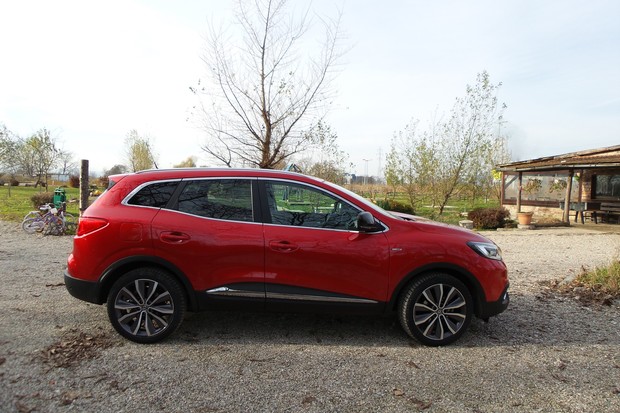 Renault Kadjar 1.5 dCi 110 Bose edition TEST