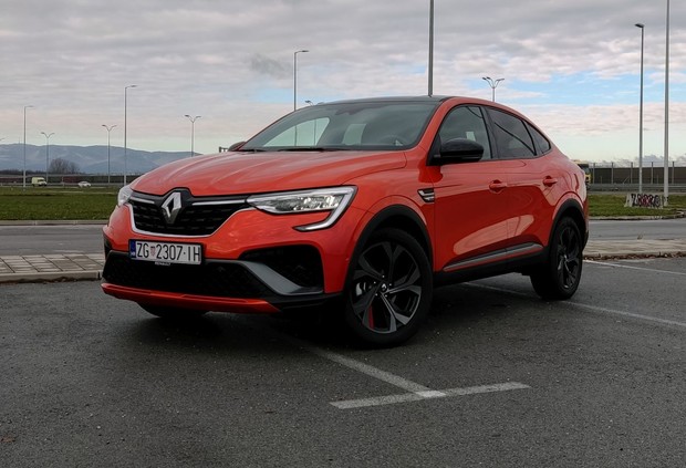 Renault Megane Conquest Hibrid 145 TEST