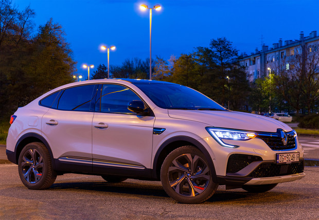 Renault Megane Conquest R.S.Line