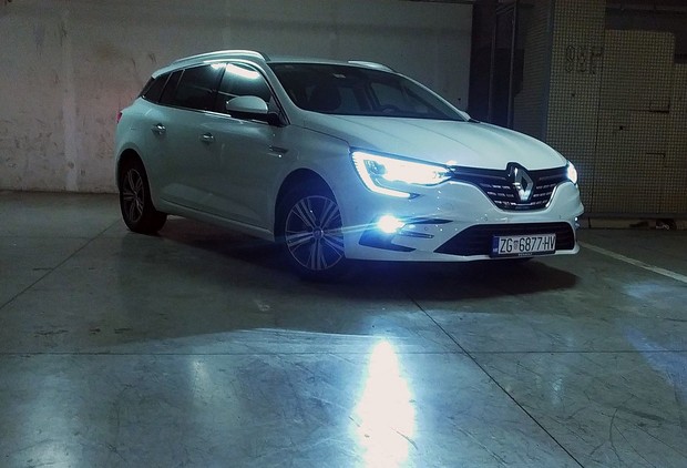 Renault Megane Grandtour E-Tech TEST Renault Megane Grandtour E-Tech TEST