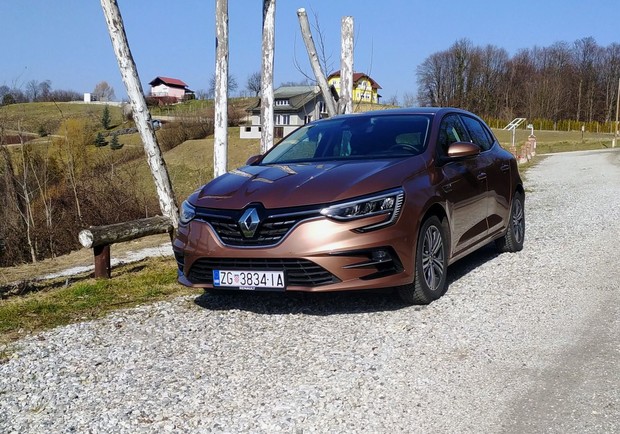 Renault Megane TCe EDC Edition One TEST