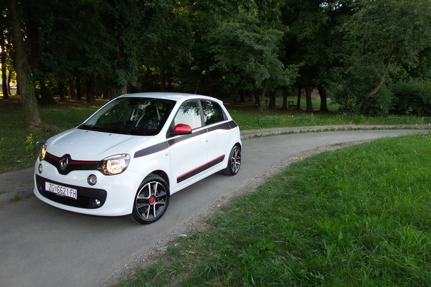 Renault Twingo 0.9 TCe 90 Dinamique TEST