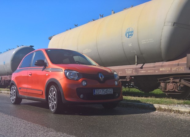 Renault Twingo GT Energy TCe 110 TEST