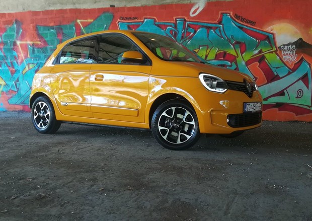 Renault Twingo Intens 0.9 TCe 95 TEST