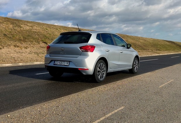 Seat Ibiza 1.0 TSI 95 KS Style TEST