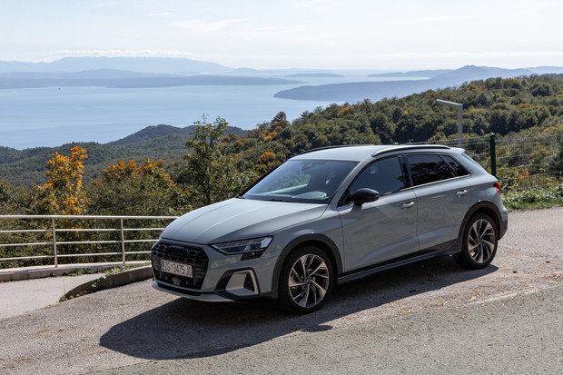TEST: Audi A3 allstreet 35TFSI TEST: Audi A3 allstreet 35TFSI