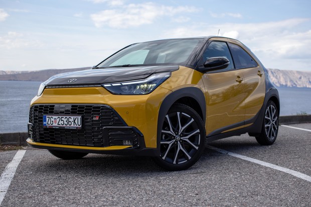 Toyota Aygo X GR-Sport i X-Clusive