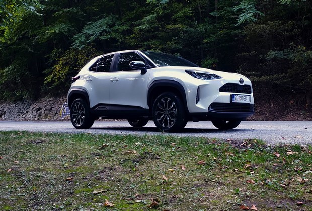 Toyota Yaris Cross 1.5 VVT-iW Sport TEST