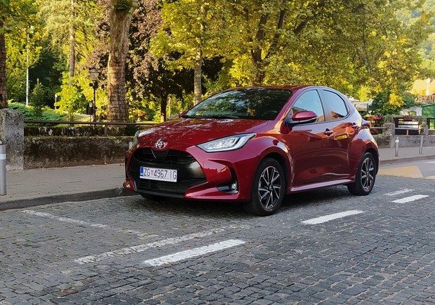 Toyota Yaris Sport 1,5 VVT-iE MT6 TEST