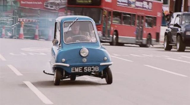 Ako niste vidjeli, pogledajte najmanji automobil na svijetu Ako niste vidjeli, pogledajte najmanji automobil na svijetu