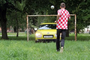 Citroen C4 Cactus možete bilo što pitati