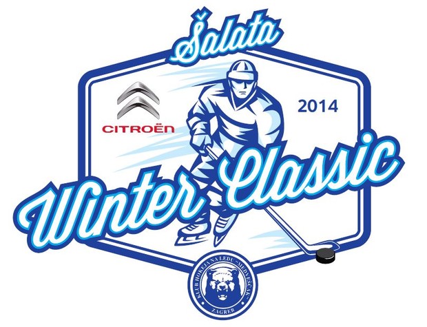 Citroen Winter Classic 2014 na zagrebačkoj Šalati