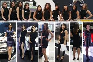 Ljepota iz svakog kuta na Zagreb Auto Show 2016