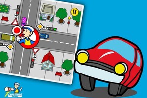 Instalirajte igru na mobitel i naučite djecu prometnim pravilima