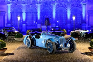 Oklada za Delahaye 135S classic