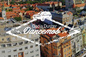 Pogledajte kako pleše Dacia Duster