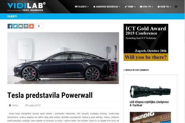 Vidijeva mučionica hardvera ima novi portal Vidijeva mučionica hardvera ima novi portal