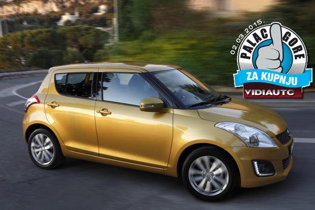 Mali japanci za male novce! Najbolji gradski automobil je... Mali japanci za male novce! Najbolji gradski automobil je...