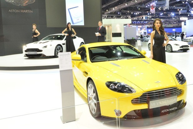 35. Bangkok International Motor Show - pogledajte premijere