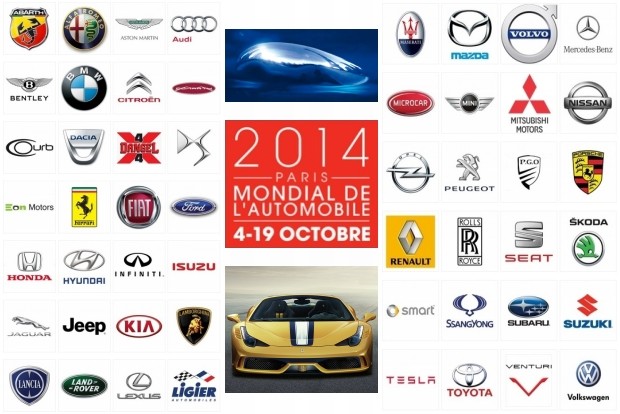 Pariški auto salon 2014: pretpremijere, premijere, noviteti...